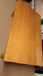Salontafel, 100 tot 150 cm, Zo goed als nieuw, Minder dan 50 cm, Rechthoekig