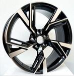 18" velgen RS6 Look 5x112 nieuw AUDI A3 A4 S3 TT Q3 Q5 GOLF, 18 inch, Velg(en), Nieuw, Ophalen of Verzenden