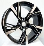 18" velgen RS6 Look 5x112 nieuw AUDI A3 A4 S3 TT Q3 Q5 GOLF, Nieuw, Velg(en), Ophalen of Verzenden, 18 inch