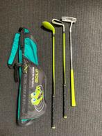 Decathlon inesis golfset kind, Sport en Fitness, Ophalen of Verzenden, Zo goed als nieuw, Set, Overige merken