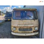 Peugeot j7 2.0 camper, Auto's, Oldtimers, Overige carrosserieën, Beige, Bedrijf, Handgeschakeld