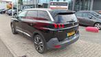 Peugeot 5008 PureTech 130 Blue Lease Premium Avantage l Auto, Stof, 1199 cc, 7 stoelen, Zwart
