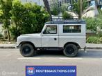 Land Rover Santana Serie III 88 Coupé, Land Rover, Wit, Bedrijf, Te koop