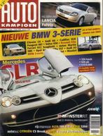 Autokampioen 1 2004: Opel Vectra SW Cosmo - Citroen C5 Break, Gelezen, Ophalen of Verzenden, Autokampioen, Algemeen