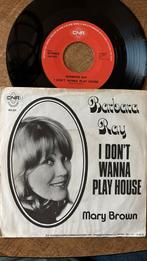 Barbara Ray- I don’t wanna play house, Ophalen of Verzenden, Zo goed als nieuw, Pop