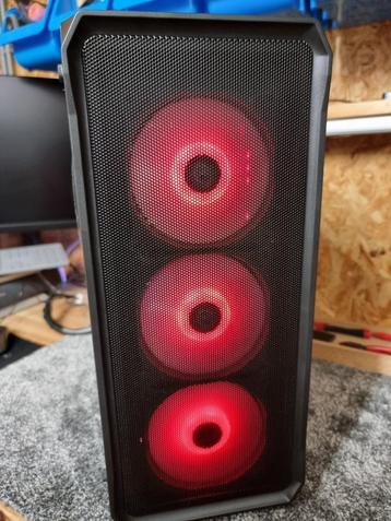 Game Pc i7 6700 4.00Ghz -GTX 1070 8GB -16GB-SSD + HDD Win 11 beschikbaar voor biedingen