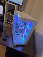 Gaming PC // RTX 4060 Ti & AMD Ryzen 5 8400F //, AMD Ryzen 5 8400F, 7604 HM, 32 GB, Zelfgebouwde PC