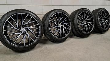 GMP velgen Tesla Model X / S 265/40/21 & 275/40/21 ALS NIEUW beschikbaar voor biedingen