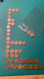 5 cent munten. Vanaf 1951 t/m 1980, Ophalen of Verzenden, Nederland