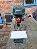 Parkside kolom boormachine, Doe-het-zelf en Verbouw, Gereedschap | Boormachines, Ophalen, Gebruikt, 400 tot 600 watt, Boormachine