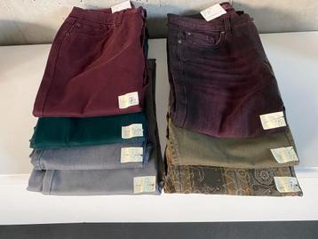 G577 Nieuw: diverse jeans/broek Angels: Cici mt. 36/38 L32 beschikbaar voor biedingen