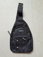 Zwarte Schoudertas / Sling Bag,  nieuw, Ophalen of Verzenden, Nieuw, Overige merken