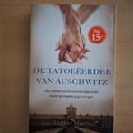 De tatoeërder van Auschwitz, Boeken, Heather Morris, Ophalen of Verzenden, Zo goed als nieuw, Overige onderwerpen