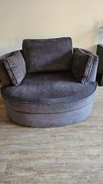 Urban Sofa Lounge Fauteuil -  Blauwgrijs, Huis en Inrichting, Fauteuils, Ophalen, Gebruikt, 100 tot 125 cm, 100 tot 125 cm