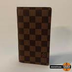 Louis Vuitton R20703 Pocket Agenda Cover Damier