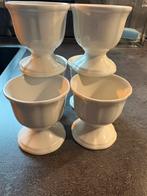 Eierdopjes, Huis en Inrichting, Keuken | Servies, Ophalen, Overige typen, Zo goed als nieuw, Overige stijlen