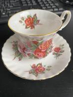 Royal Albert Bone China, Ophalen of Verzenden, Zo goed als nieuw, Overige stijlen, Kop(pen) en/of Schotel(s)