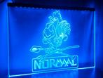 NORMAAL 3D ledverlichting lamp lichtbak, Ophalen of Verzenden, Nieuw, Lichtbak of (neon) lamp