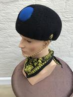 Kolbak, fanfare pet, Ophalen of Verzenden, Landmacht, Nederland, Helm of Baret