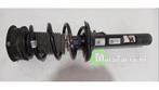 Schokdemperpoot links-voor van een Volkswagen Golf, Gebruikt, -, Volkswagen, -