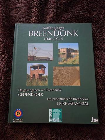 Gedenkboek fort breendonk 1940-1944 beschikbaar voor biedingen