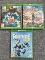 Xbox One Games in zeer goede staat, Ophalen, Online, 1 speler, Zo goed als nieuw