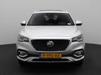 MG EHS 1.5 TGDI Luxury | Leder | Panoramadak | Led Sfeerlich, Auto's, MG, Te koop, Zilver of Grijs, Gebruikt, 750 kg