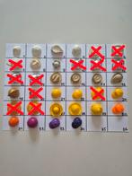 Playmobil kleine onderdelen accessoires hoeden petten 1, Ophalen of Verzenden, Gebruikt