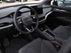 Skoda Elroq 85 Sportline | Trekhaak | Black pakket | Stoel -, Auto's, Skoda, Automaat, Gebruikt, Overige modellen, 82 kWh
