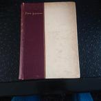 antieke boek van Frits Lapidoth 1895, Antiek en Kunst, Antiek | Boeken en Bijbels, Ophalen of Verzenden