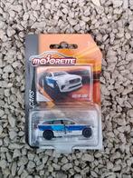 Majorette Volvo V90 WIT BLAUW, Ophalen of Verzenden, Auto