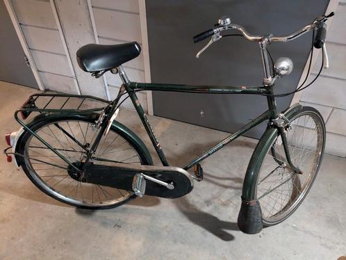 gazelle populair framemaat 60, Fietsen en Brommers, Fietsen | Oldtimers, 59 cm of meer, Jaren '60 of nieuwer, Ophalen