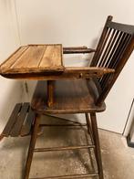 Antieke vintage kinderstoel, Ophalen