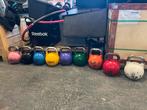 Competition kettlebell kettlebells 8-40 kg, Sport en Fitness, Gebruikt, Kettlebell, Ophalen