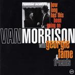 Van Morrison - How long has this been going on (incl.verz.), Jazz en Blues, Zo goed als nieuw, Verzenden