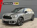 MINI Countryman 2.0 Cooper S E ALL4 John Cooper Works, Auto's, Automaat, Gebruikt, Countryman, Leder en Stof