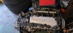 Honda Civic D14Z2 Motorblok + Automaat - BJ 2000, Ophalen of Verzenden