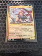 Lightning army of one, Ophalen of Verzenden, Zo goed als nieuw