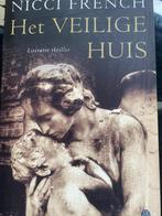 Het veilige huis - Nicci French, Ophalen, Zo goed als nieuw, Nicci French, Nederland