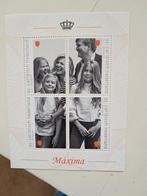 Postzegels Willem Alexander en Maxima caribisch gebied, Ophalen of Verzenden