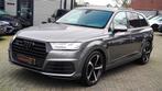 Audi Q7 SQ7 3.0 TDI Quattro Pro Line + | Grijs Kenteken | Ca, Auto's, Bestelauto's, Metallic lak, Gebruikt, Diesel, 2 stoelen