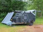 X- Line -Off Road Life Style Camper Excl. Uitgev. Mini Carav, Overige merken, Schokbreker, Vast bed, Tot en met 2