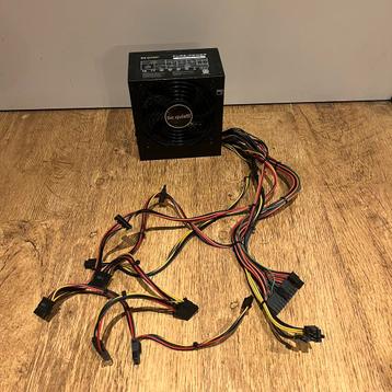 Bequiet Pure Power 350watt Desktop voeding beschikbaar voor biedingen
