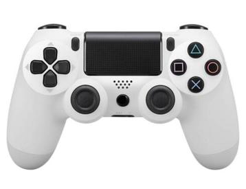 PS4 Controller Wireless Third Party Wit beschikbaar voor biedingen