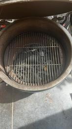 RVS Rooster BGE large, Tuin en Terras, Houtskoolbarbecues, Ophalen of Verzenden, Zo goed als nieuw