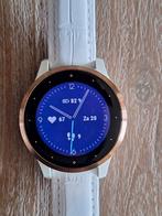 Garmin smartwatch Vivo Active 4s, Ophalen, Wit, Garmin, Zo goed als nieuw