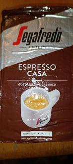 Koffie Espresso gemalen 250 gram 3 pakjes Segafredo, Ophalen of Verzenden