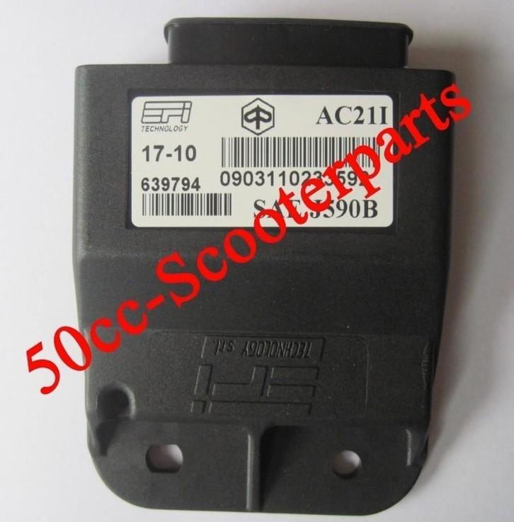 Cdi Runner Vsx 200 Ontstekingsbox Vsx 200Cc 2008 639794, Motoren, Tuning en Styling, Ophalen of Verzenden