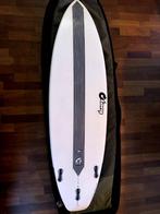 Torq tec 6'0 - shortboard - 28 liter, Watersport en Boten, Golfsurfen, Ophalen, Gebruikt, Shortboard