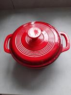 Zware gietijzeren braadpan  Ernesto 275287, Huis en Inrichting, Keuken | Potten en Pannen, Ophalen of Verzenden, Zo goed als nieuw